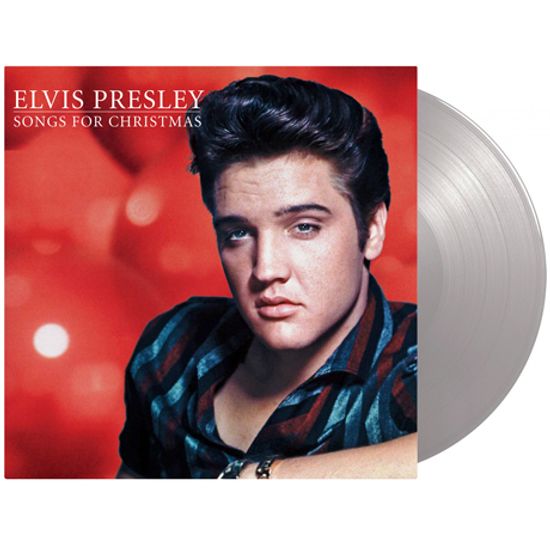 SONGS FOR CHRISTMAS [180G SILVER LP]