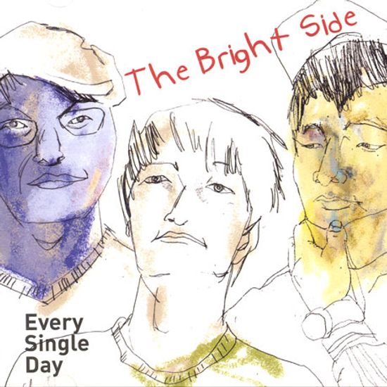 THE BRIGHT SIDE [4집]