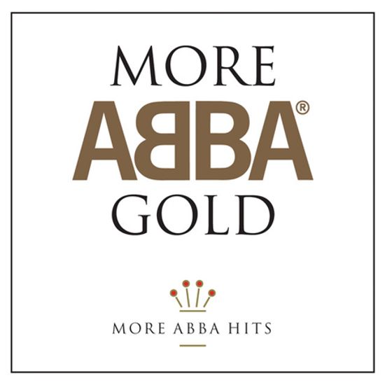 MORE ABBA GOLD