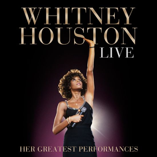 WHITNEY HOUSTON LIVE: HER GREATEST PERFORMANCES [CD+DVD]