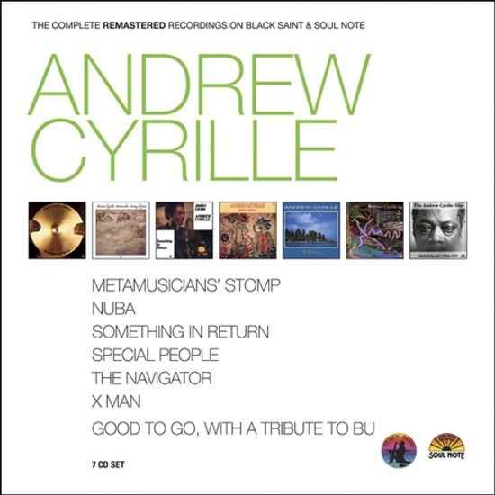 THE COMPLETE REMASTERED RECORDINGS ON BLACK SAINT & SOUL NOTE