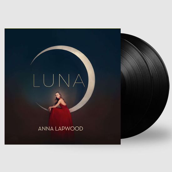 LUNA [안나 랩우드: 오르간 연주집] [180G LP]