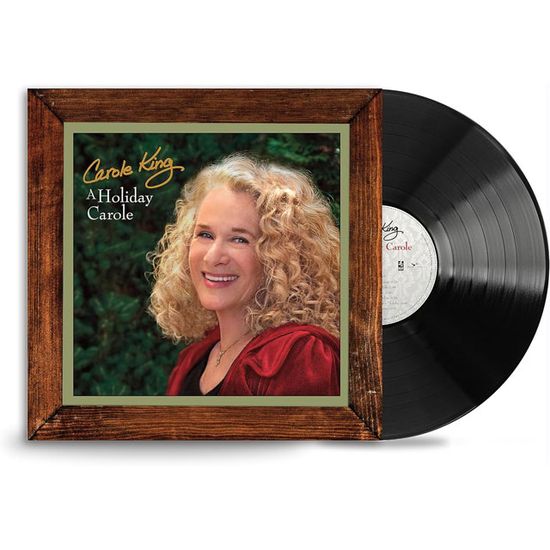 A HOLIDAY CAROLE [LP]