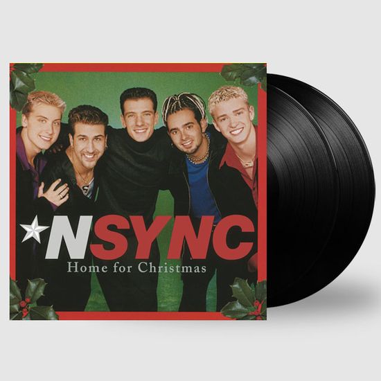 HOME FOR CHRISTMAS [LP]