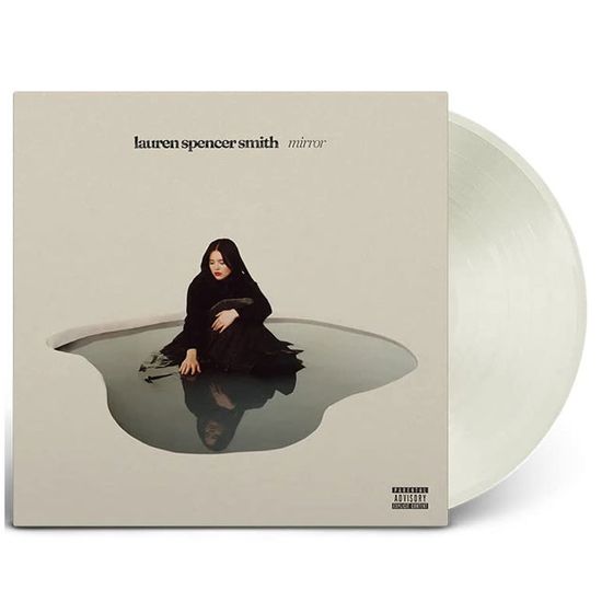 MIRROR [MILKY CLEAR LP]