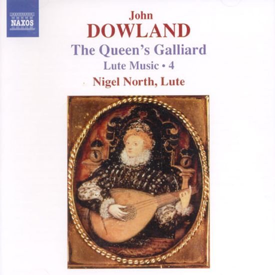 LUTE MUSIC 4/ NIGEL NORTH