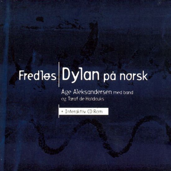 FREDLES: DYLAN PNORSK [BONUS CD-ROM]