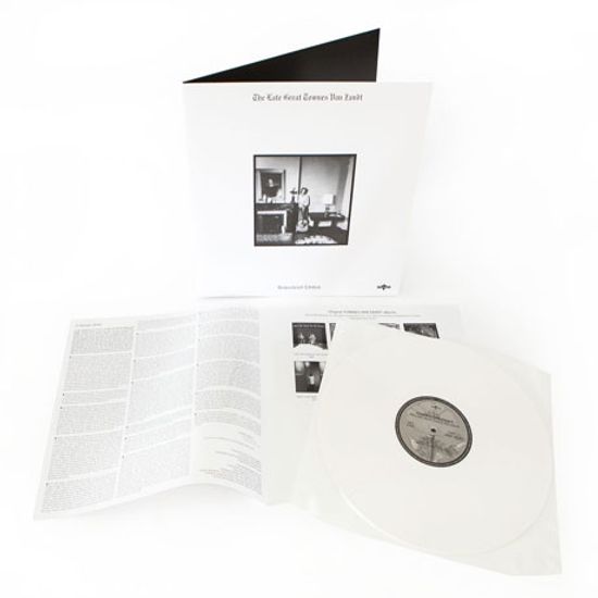 THE LATE GREAT TOWNES VAN ZANDT [180G LP]