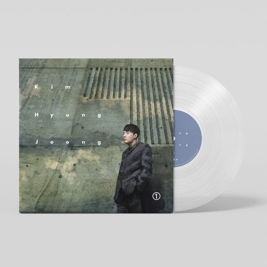 KIM HYUNG JOONG 1 [투명 LP]