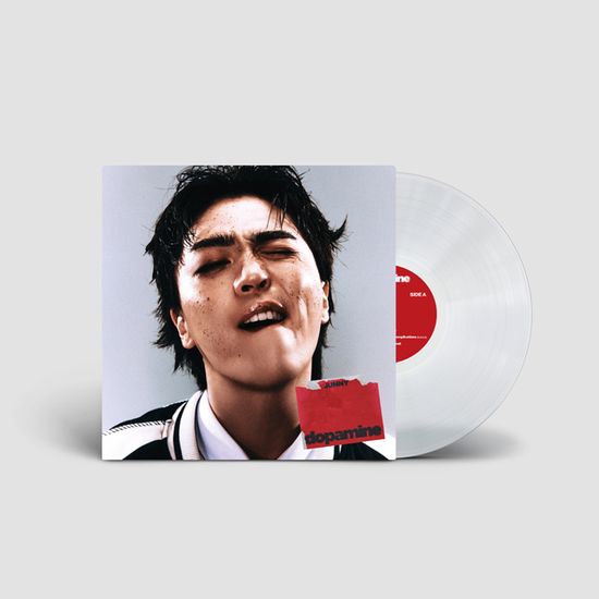 DOPAMINE/DOPAMINE INTRO [투명 LP] [제13회 서울레코드페어 최초공개반]