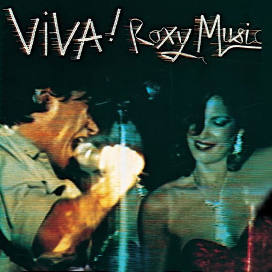 VIVA! ROXY MUSIC