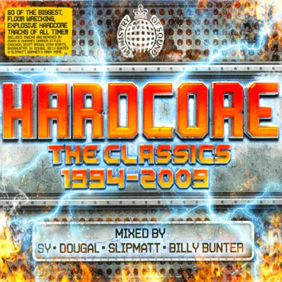 HARDCORE THE CLASSICS 1994-2009