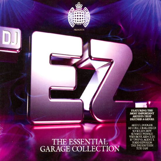 THE ESSENTIAL GARAGE COLLECTION