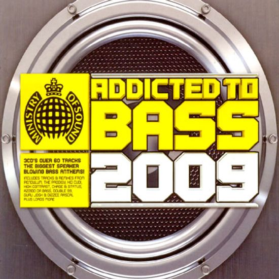 ADDICTED TO BASS 2009