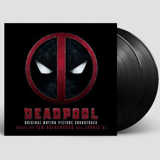DEADPOOL [데드풀] [180G LP]