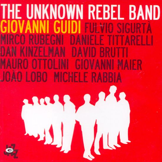 THE UNKNOWN REBEL BAND