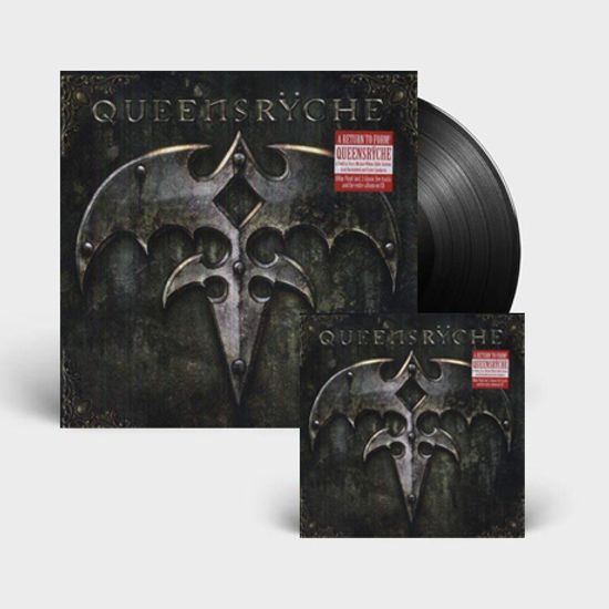 QUEENSRYCHE [180G LP+CD]
