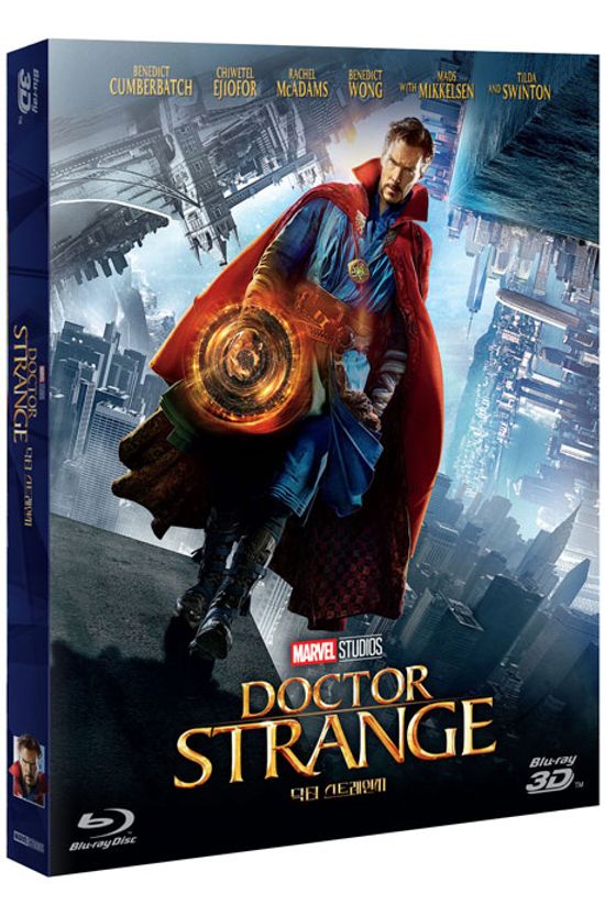 닥터 스트레인지 3D+2D [DOCTOR STRANGE]