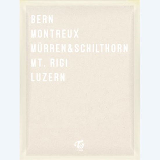 TWICE TV 5 IN SWITZERLAND MD SET