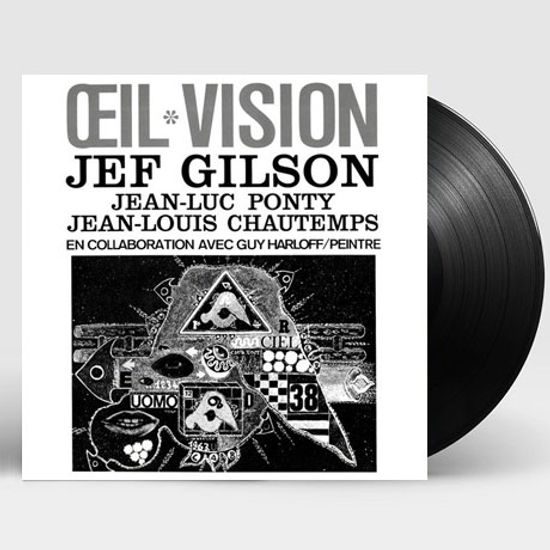 OEIL VISION [HQ 180G LP]