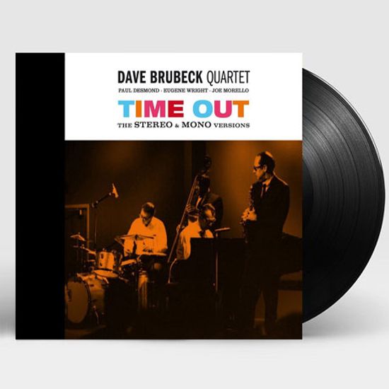 TIME OUT [STEREO & MONO VERSIONS] [LP] [한정반]