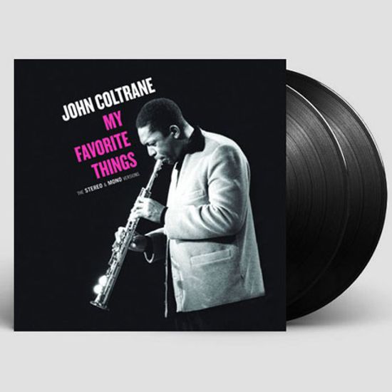 MY FAVORITE THINGS [STEREO & MONO VERSIONS] [LP] [한정반]