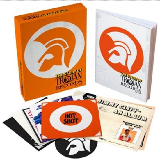 THE STORY OF TROJAN RECORDS EST.1968