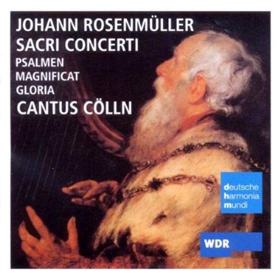 SACRI CONCERTI/ CANTUS COLLN, KONRAD JUNGHANEL