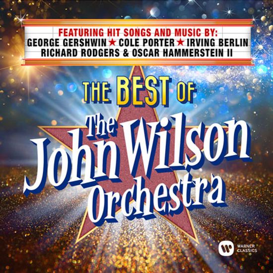 THE BEST OF THE JOHN WILSON ORCHESTRA [존 윌슨 오케스트라: 베스트]