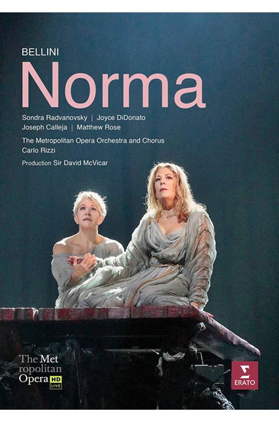 NORMA/ CARLO RIZZI [벨리니: 노르마]