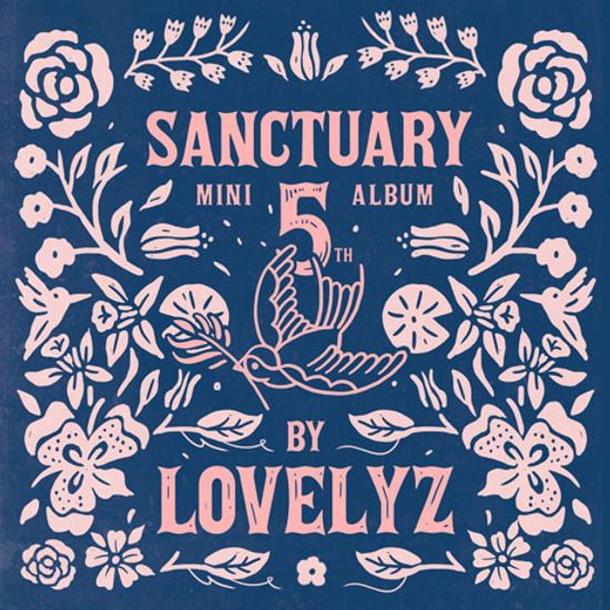 SANCTUARY [미니 5집] [한정반]