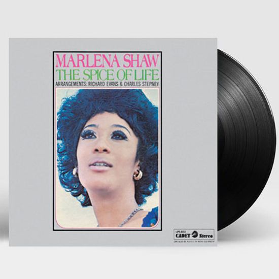 THE SPICE OF LIFE [LP]