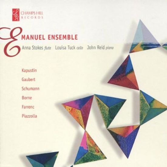 TRIO OP.86/ EMANUEL ENSEMBLE