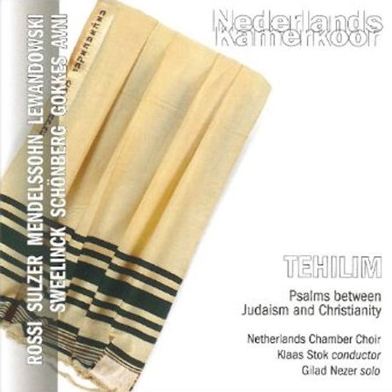 TEHILIM/ KLAAS STOK, GILAD NEZER