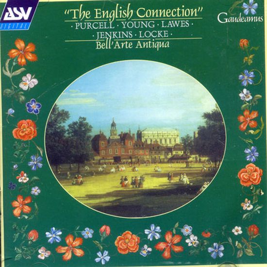 THE ENGLISH CONNECTION/ BELL`ARTE ANTIQUA