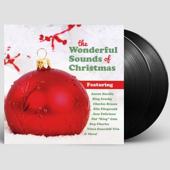 THE WONDERFUL SOUNDS OF CHRISTMAS [200G LP]