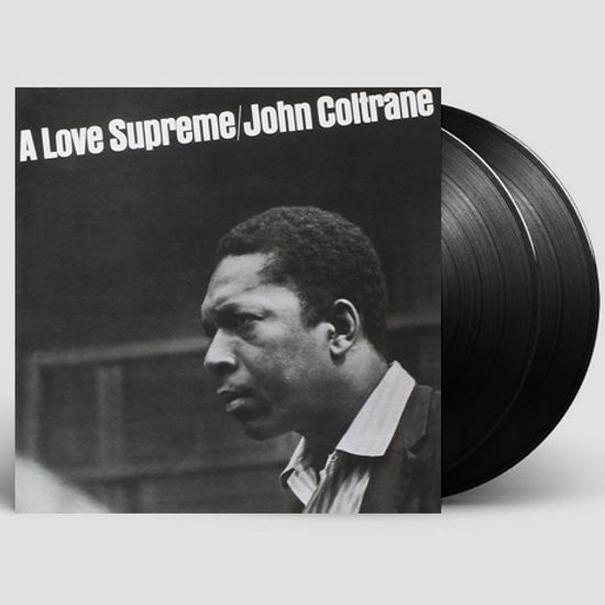 A LOVE SUPREME [200G 45RPM LP]