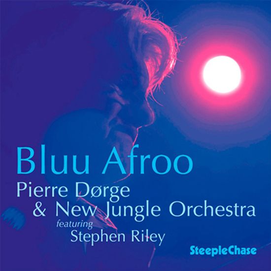 BLUU AFRO: FEATURING STEPHEN RILEY