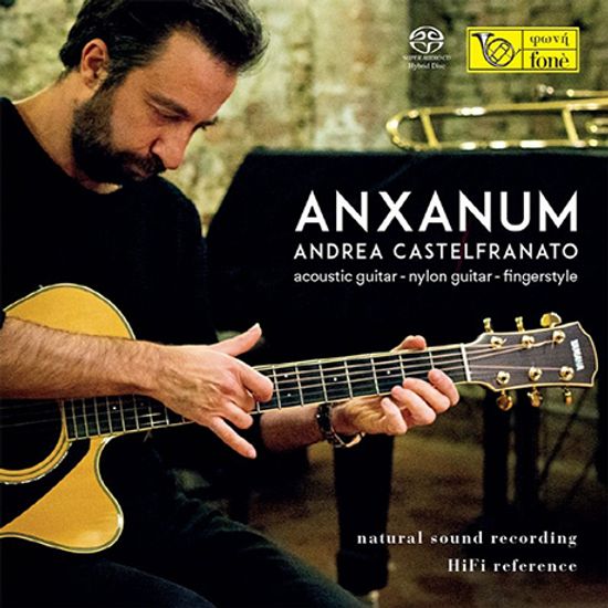 ANXANUM [SACD HYBRID]