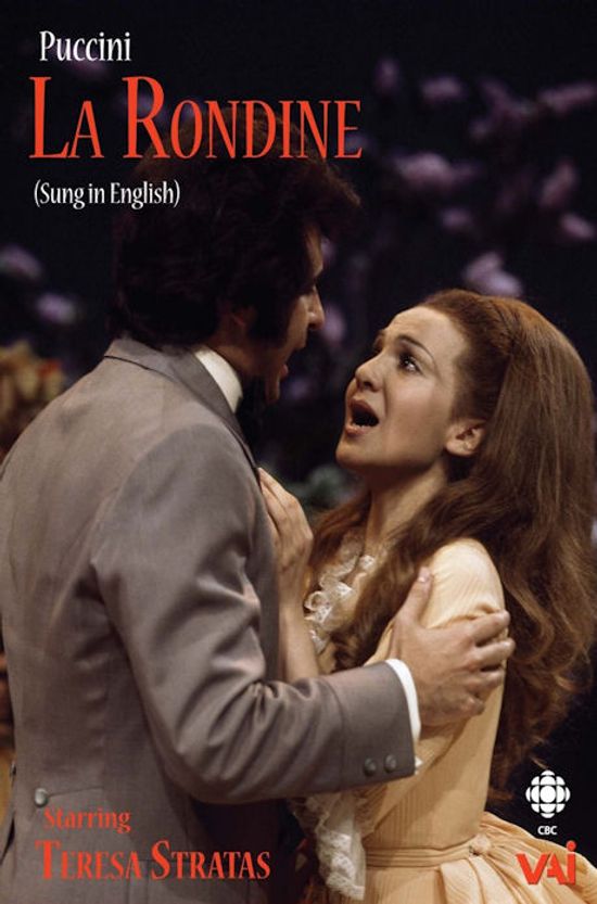 LA RONDINE/ BRIAN PRIESTMAN [푸치니: 제비]
