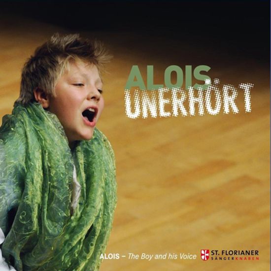 THE BOY AND HIS VOICE/ FRANZ FARNBERGER