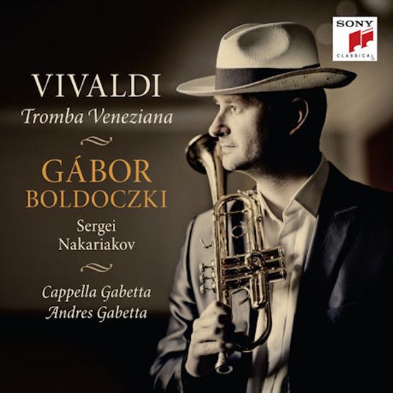 TROMBA VENEZIANA/ GABOR BOLDOCZKI, ANDRES GABETTA