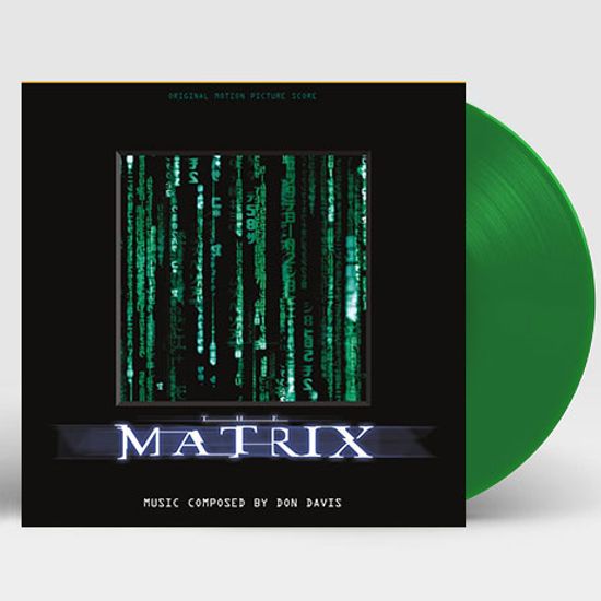 THE MATRIX [NEON GREEN 180G LP] [매트릭스]