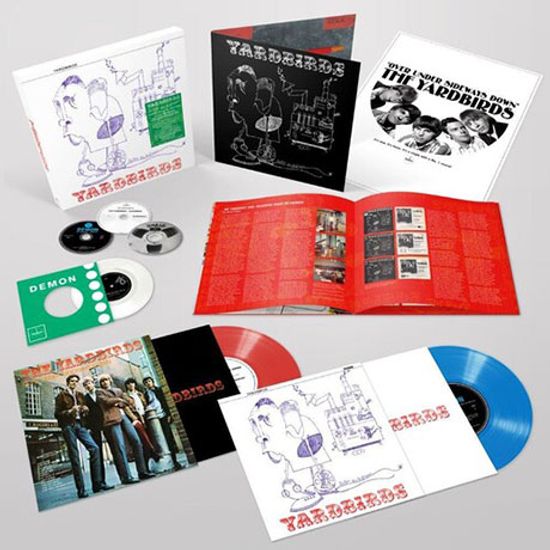 ROGER THE ENGINEER [LP+7” EP+CD SUPER DELUXE BOX SET]