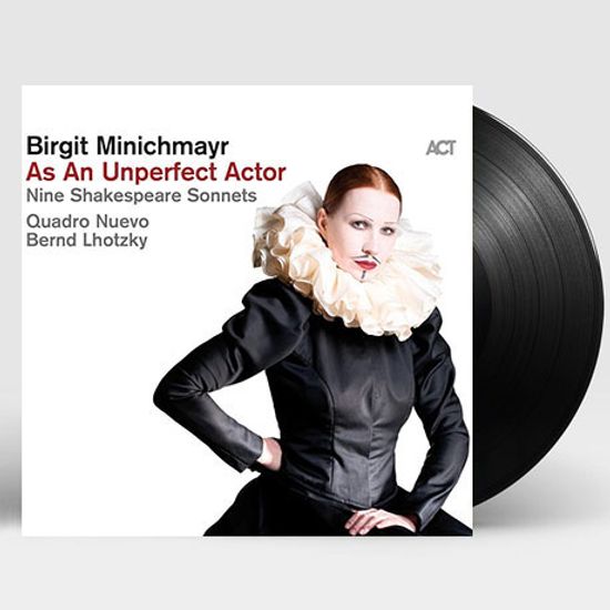 AS AN UNPERFECT ACTOR: NINE SHAKESPEARE SONNETS [180G LP]