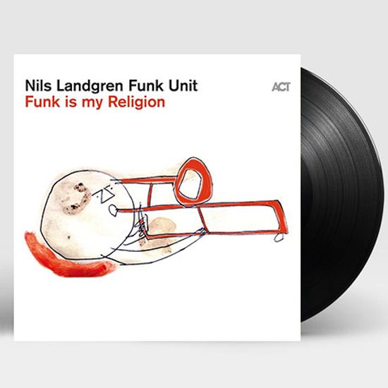 FUNK IS MY RELIGION [180G LP]