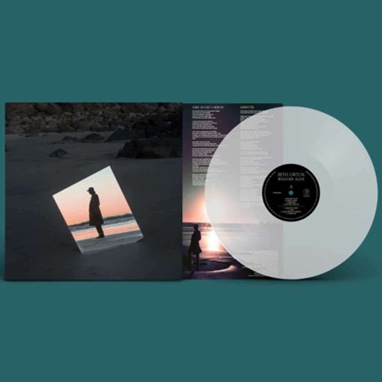 WEATHER ALIVE [CLEAR LP]