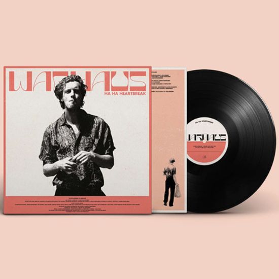 HA HA HEARTBREAK [LP]