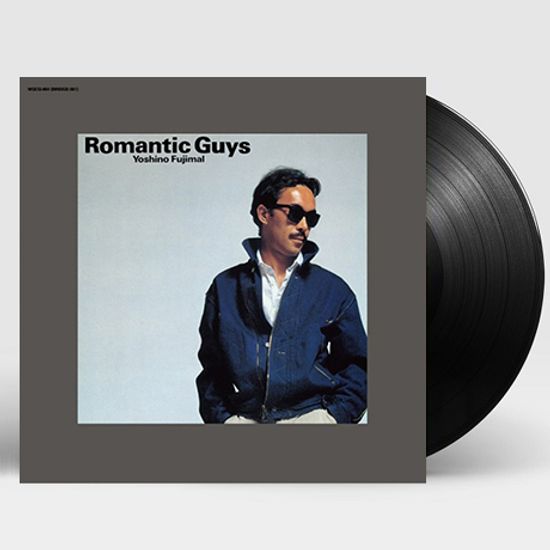 ROMANTIC GUYS [일본 레코드 데이 2022] [LP]