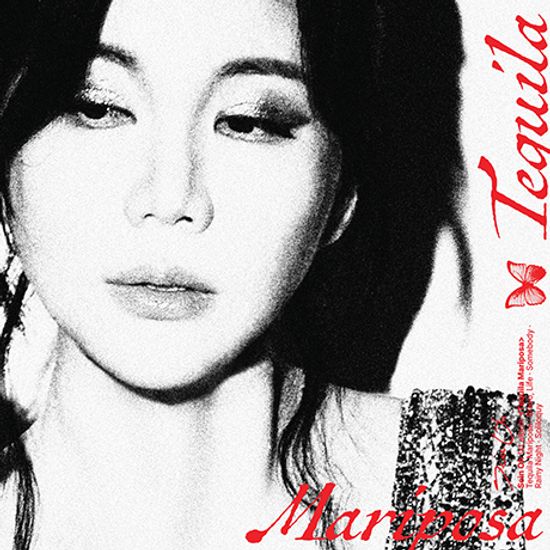 TEQUILA MARIPOSA [USB]